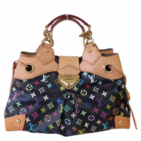 Black multicolor best sale louis vuitton